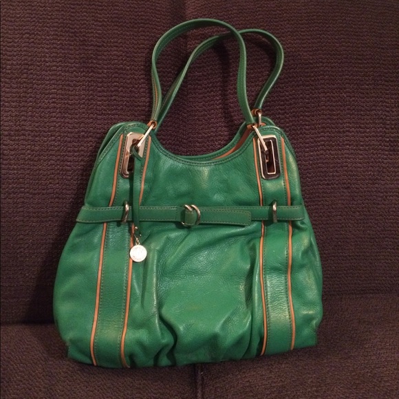 Authentic DKNY hand bag. - Picture 1 of 5