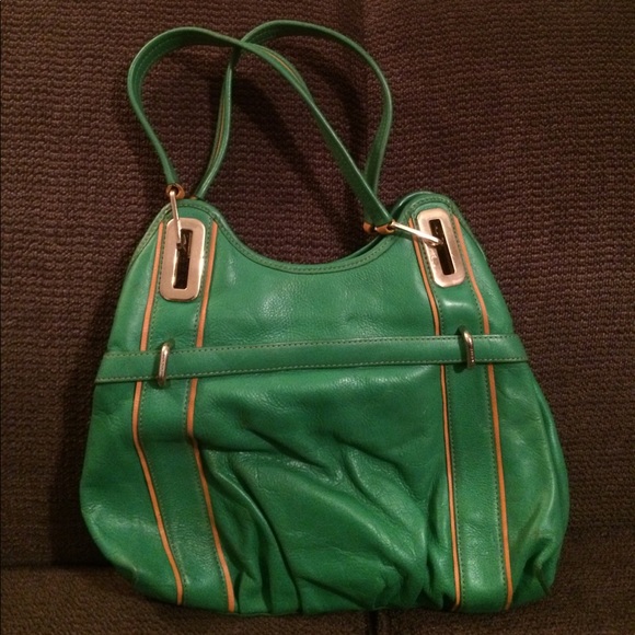 Authentic DKNY hand bag. - Picture 2 of 5