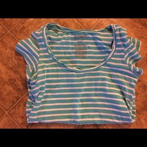 Old Navy Maternity Top Xsmall