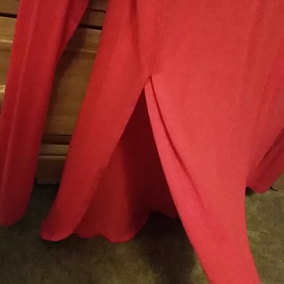 High low side slit tunic size Medium - Picture 2 of 3