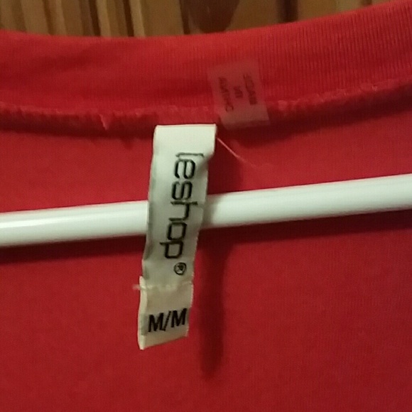 High low side slit tunic size Medium - Picture 3 of 3