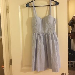 Lilly Pulitzer Christine Seersucker Dress