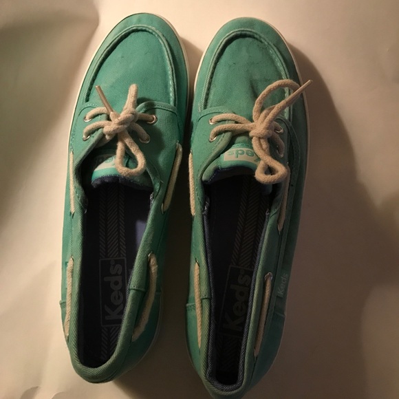 Green Keds!! - Picture 2 of 6