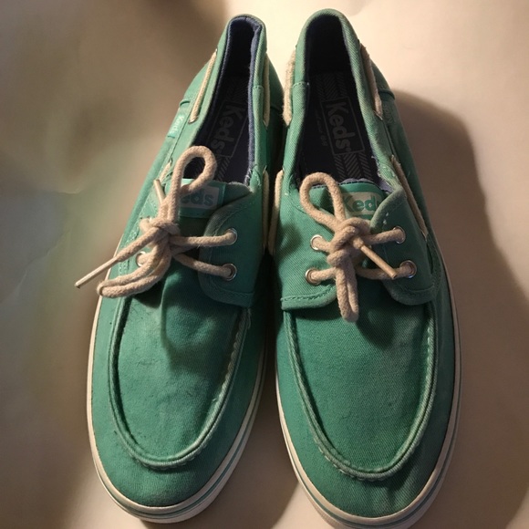 Green Keds!! - Picture 3 of 6