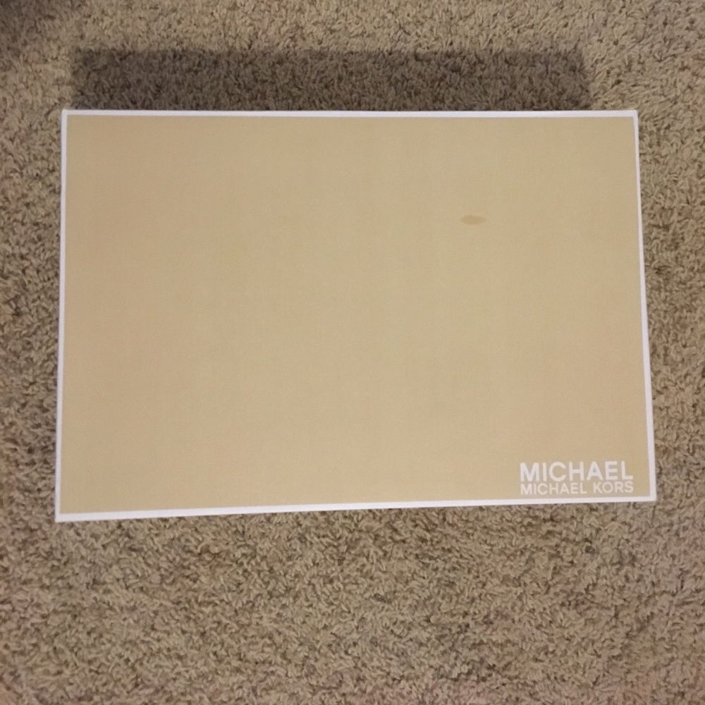 Michael Kors Kids Size 5 Riding Boots