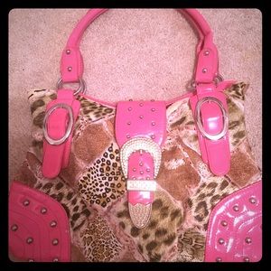 Agri Supply Shoulder Bag