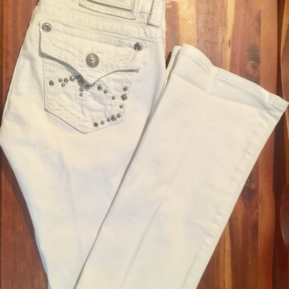 SOLDNWOT Two Pairs of MissMe NWOT❤️BUNDLE⚡️❤️ - Picture 3 of 3