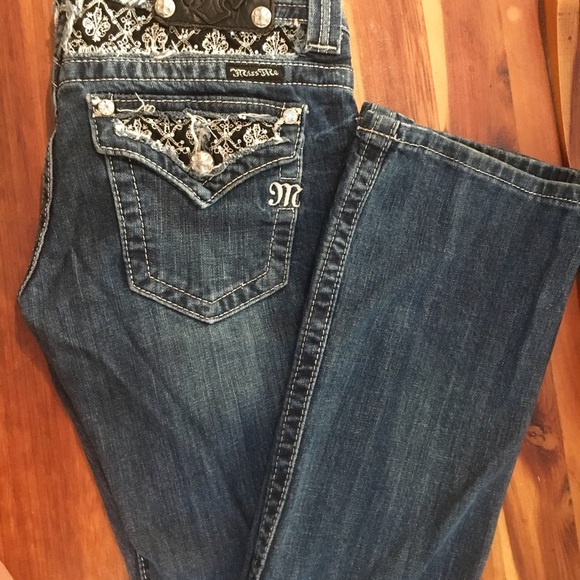 SOLDNWOT Two Pairs of MissMe NWOT❤️BUNDLE⚡️❤️ - Picture 2 of 3