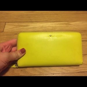 Kate spade wallet