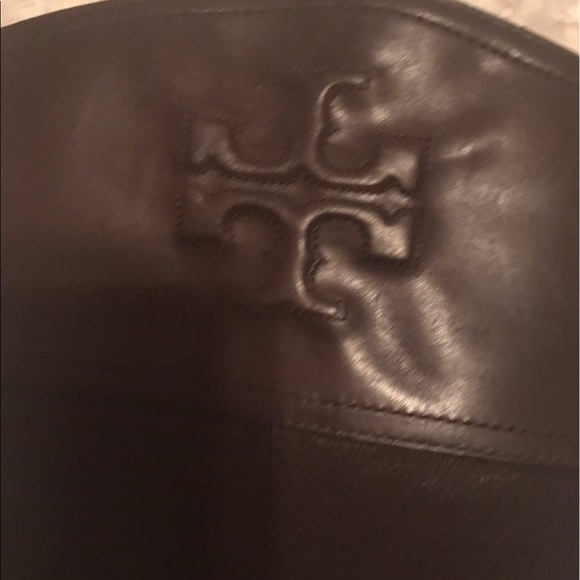 Tory Burch Light Brown Riding Boots Brown Tory Burch riding boots VGUC Size 8M
