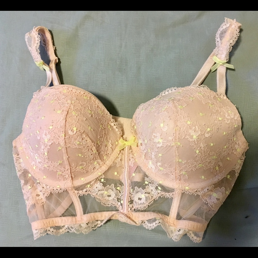 Victoria's Secret Dream Angels Demi Bra