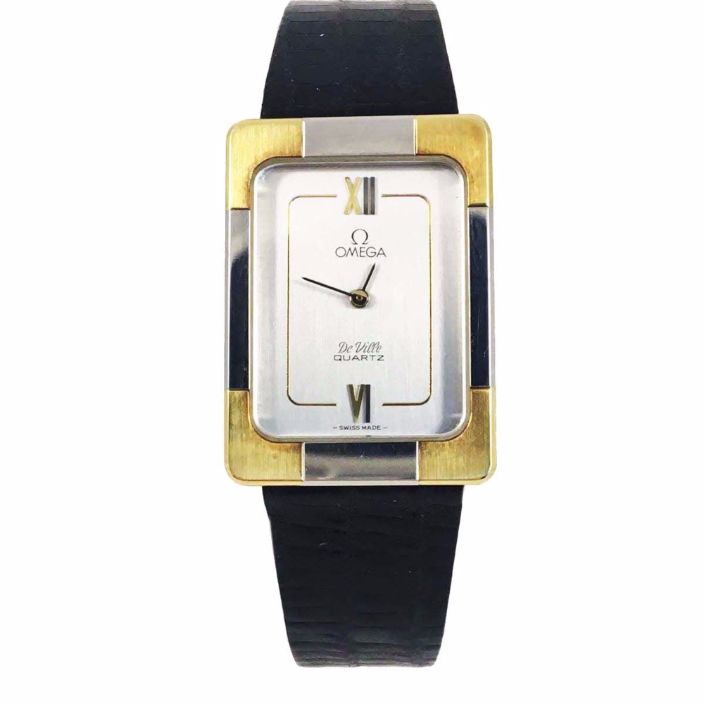 ***** SOLD***** Omega De Ville Wrist Watch