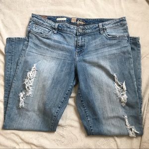 Katy Boyfriend jeans KUT