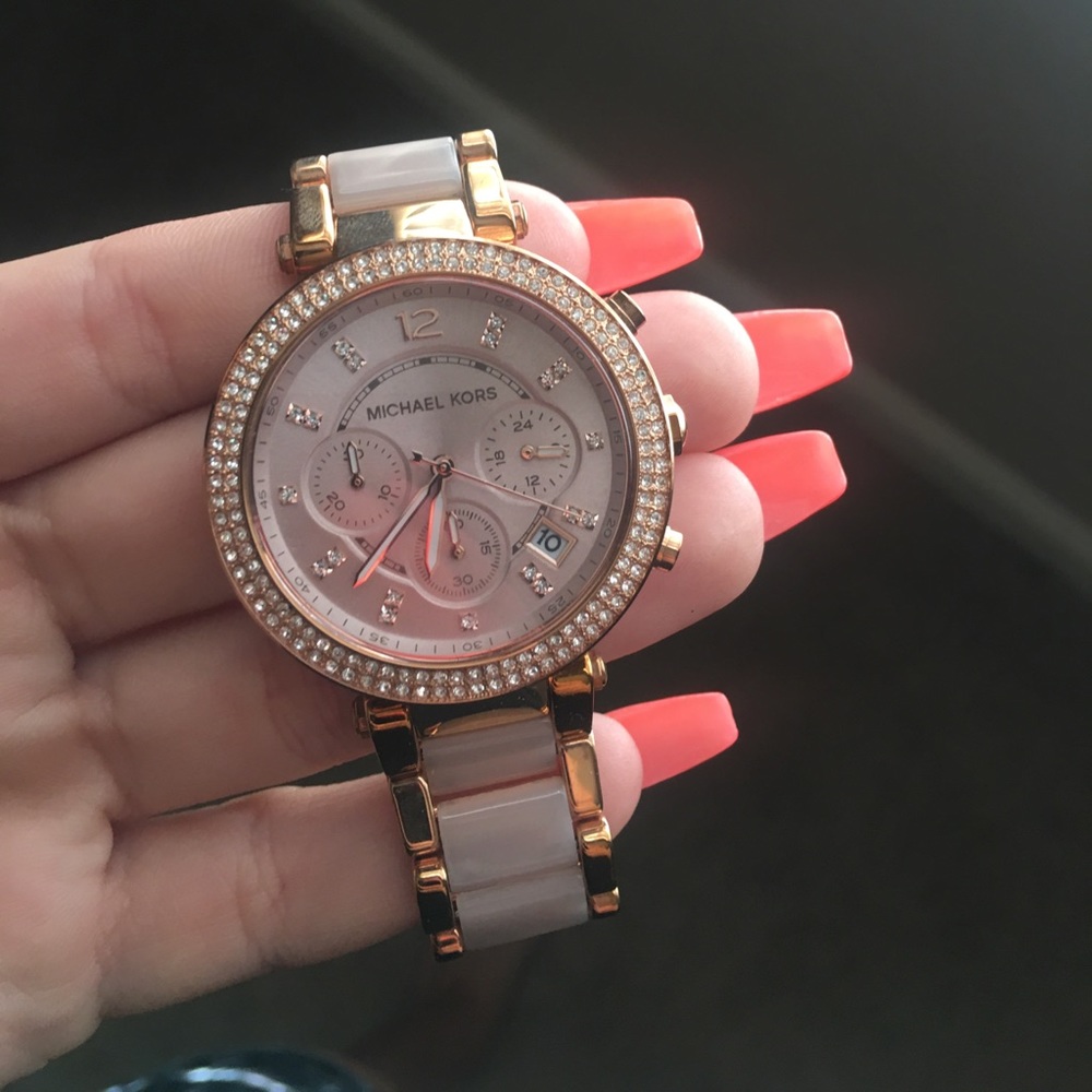 MICHAEL KORS WATCH