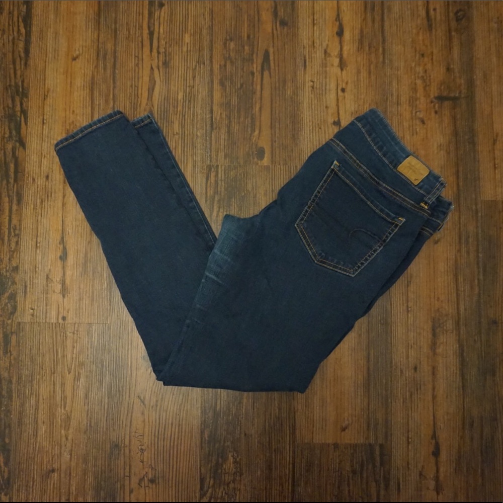 American Eagle Super Stretch Jegging Jeans