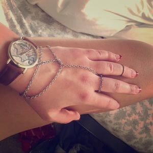 Urban Outfitters map watch