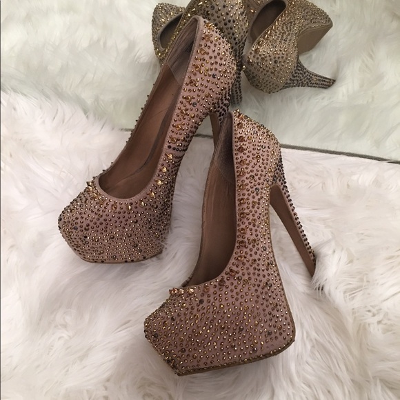 Steve Madden heels - Picture 2 of 3