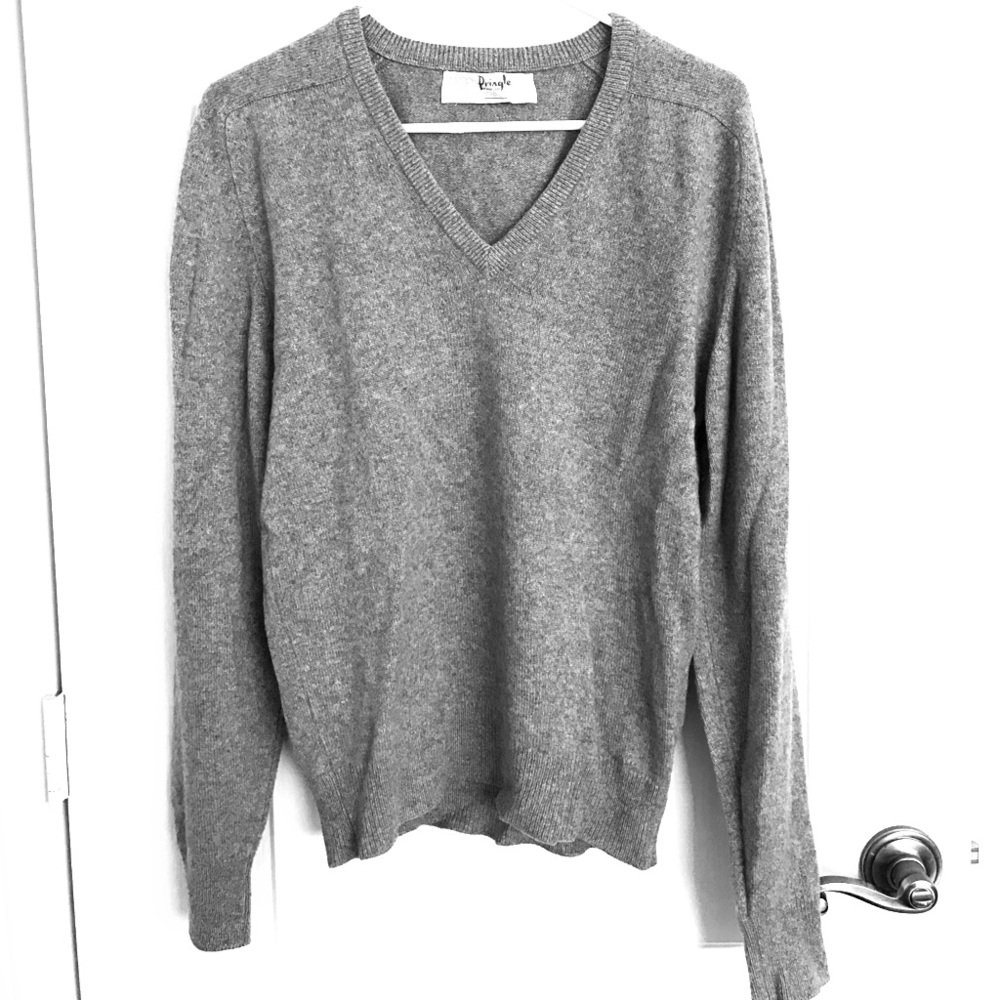 Pringle of Scotland cashmere sweater - size 38