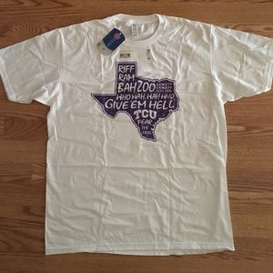 TCU Horned Frog Tee