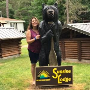 Meet your Posher, Debbie