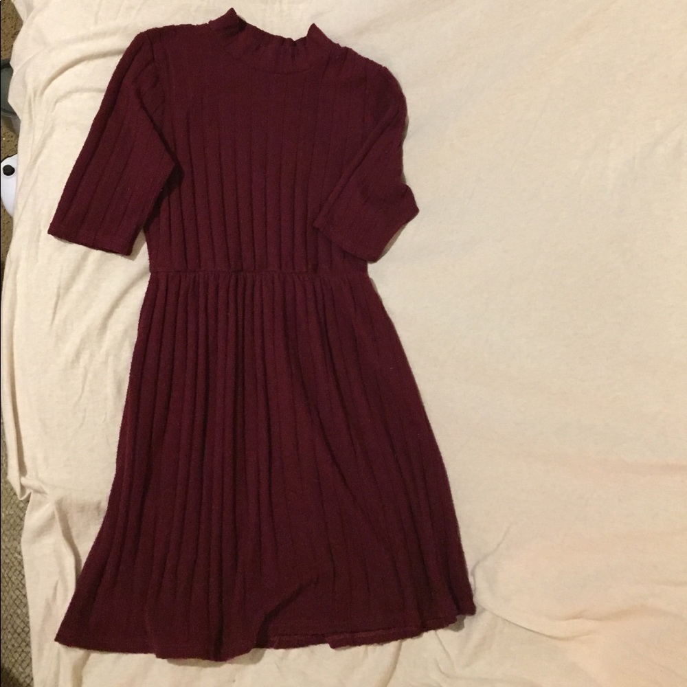 Bella D Sweater Dress