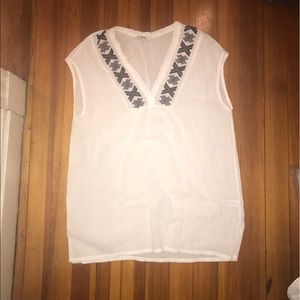 Madewell Cover Up - Pool/beach tunic