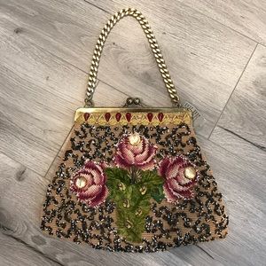 1940's Vintage Purse