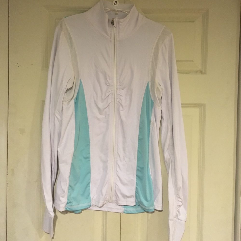 Athletic Long Sleeve Tee