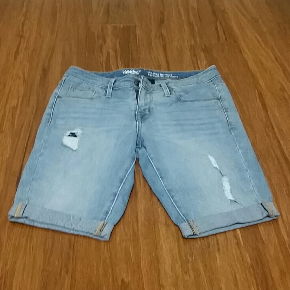 Bermuda Shorts