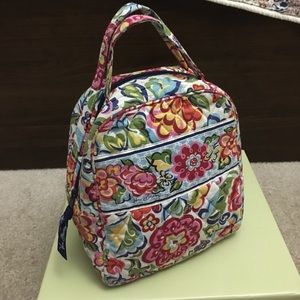 Vera Bradley lunchbox