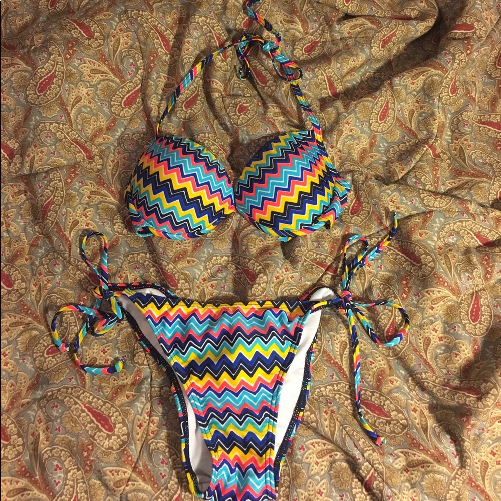 Aztec Bikini