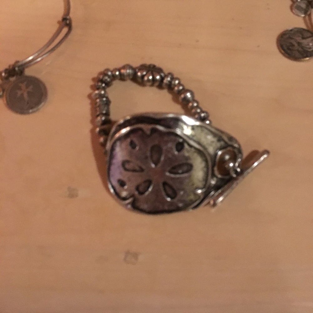 Seashell Bracelet