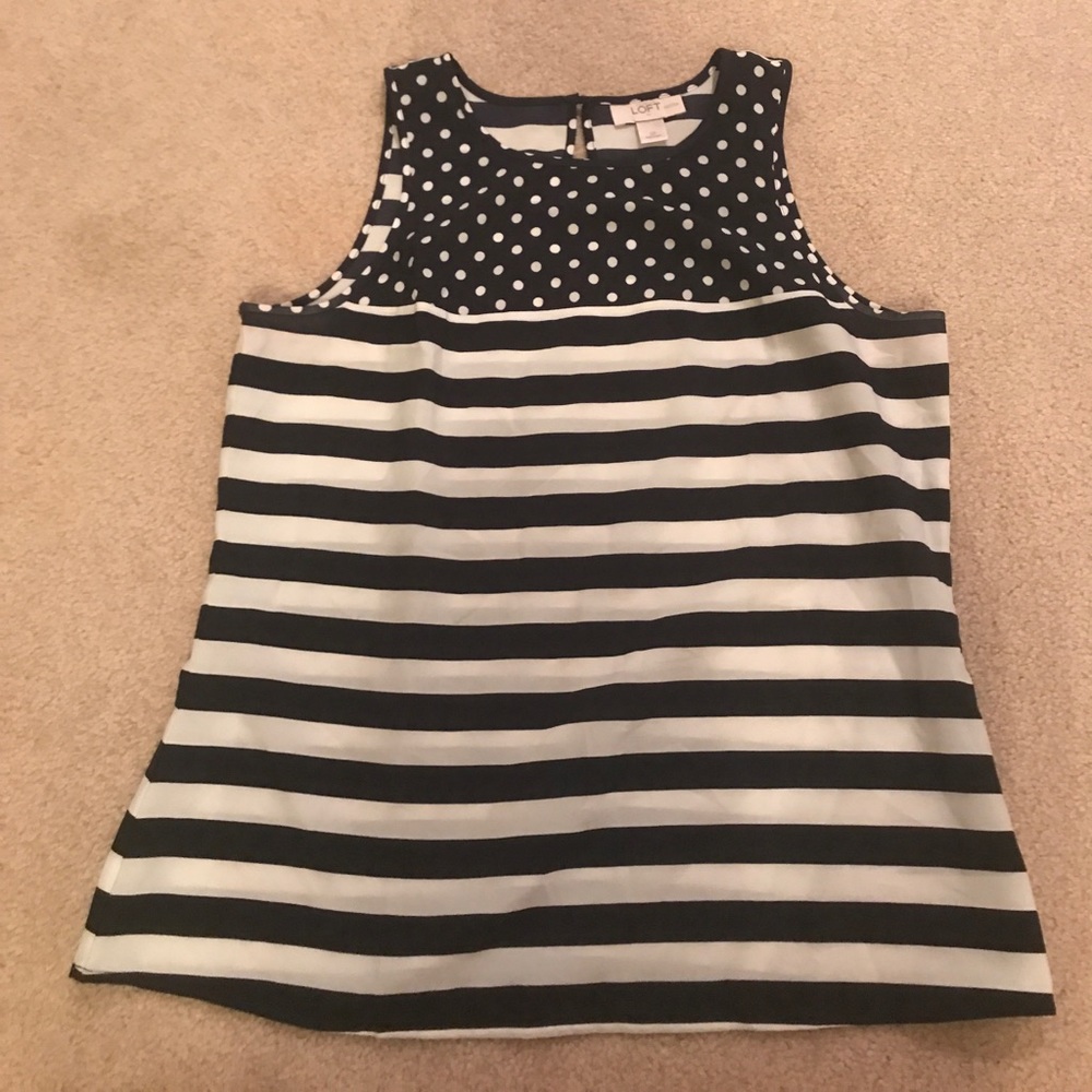 Loft Blouse