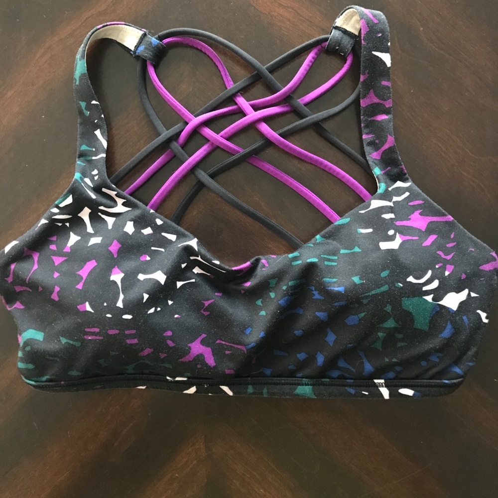 Lululemon Free To Be Wild Bra