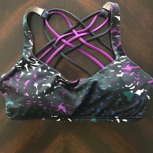 Lululemon Free To Be Wild Bra