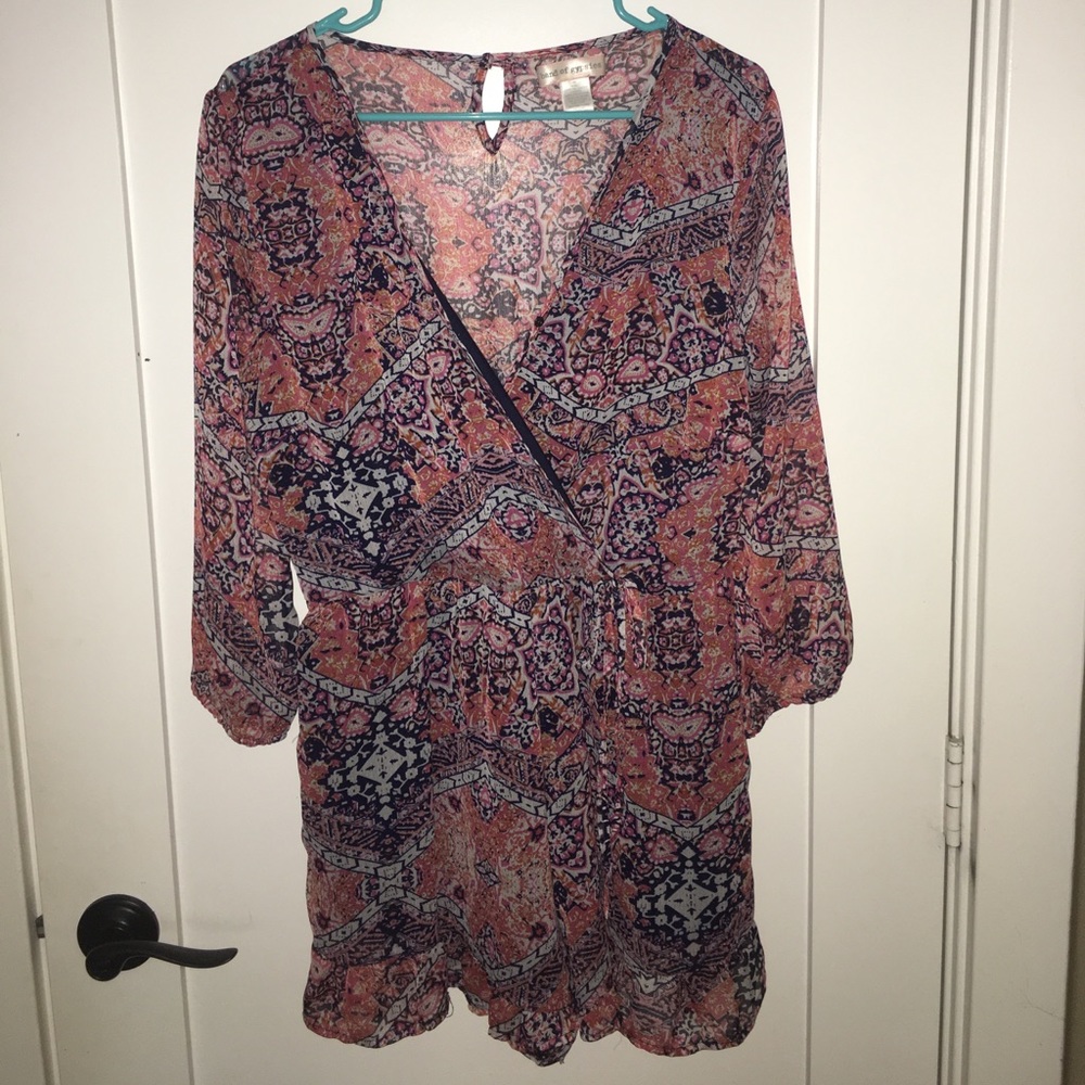 Gypsie romper