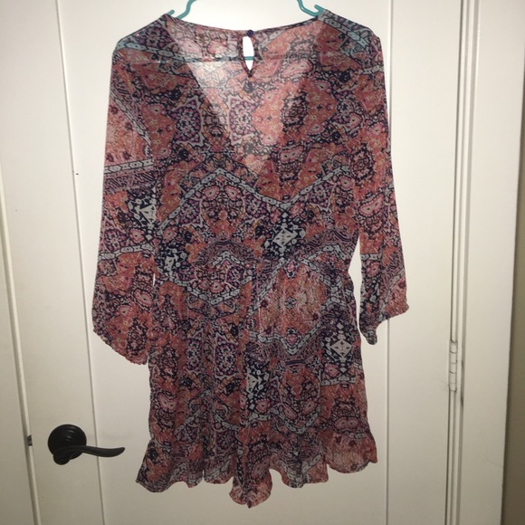 Gypsie romper - Picture 2 of 2