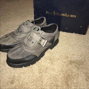 Polo By Ralph Lauren Men Boots