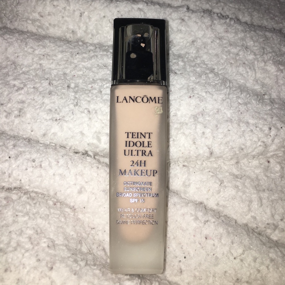 Lancôme teint idole ultra 24 hour makeup