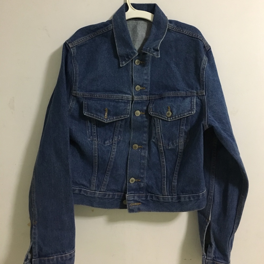 Denim Jacket Brandy Melville (One Size)