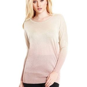 Authentic Marciano Crispina Ombré Sweater