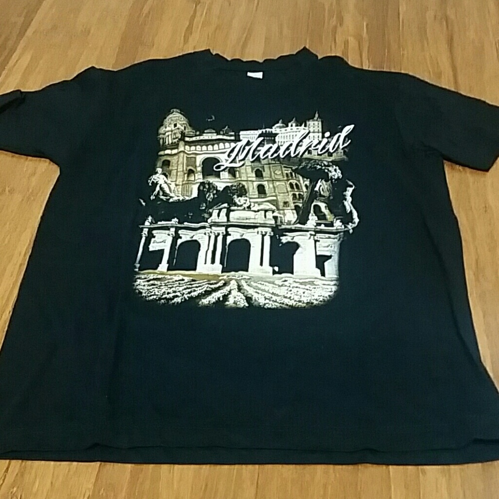 Madrid T-Shirt