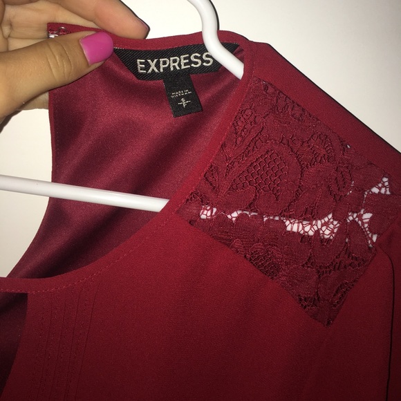 Express dress - Picture 2 of 2