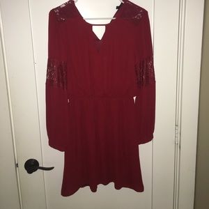 Express dress