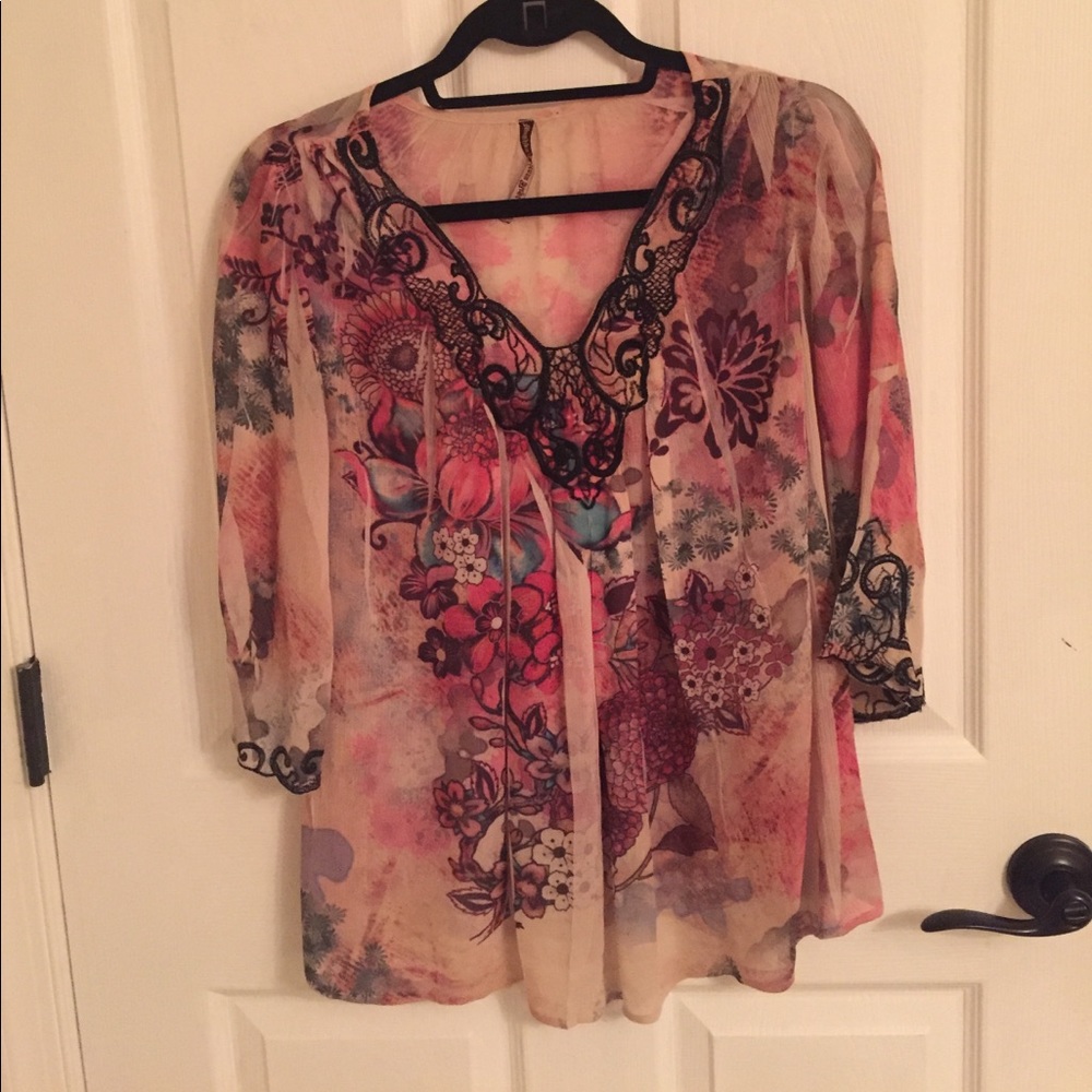 Nordstrom top