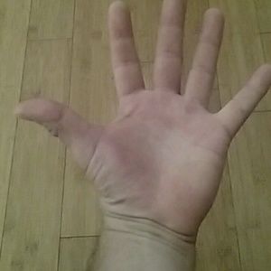 Meet your Posher, Anthony