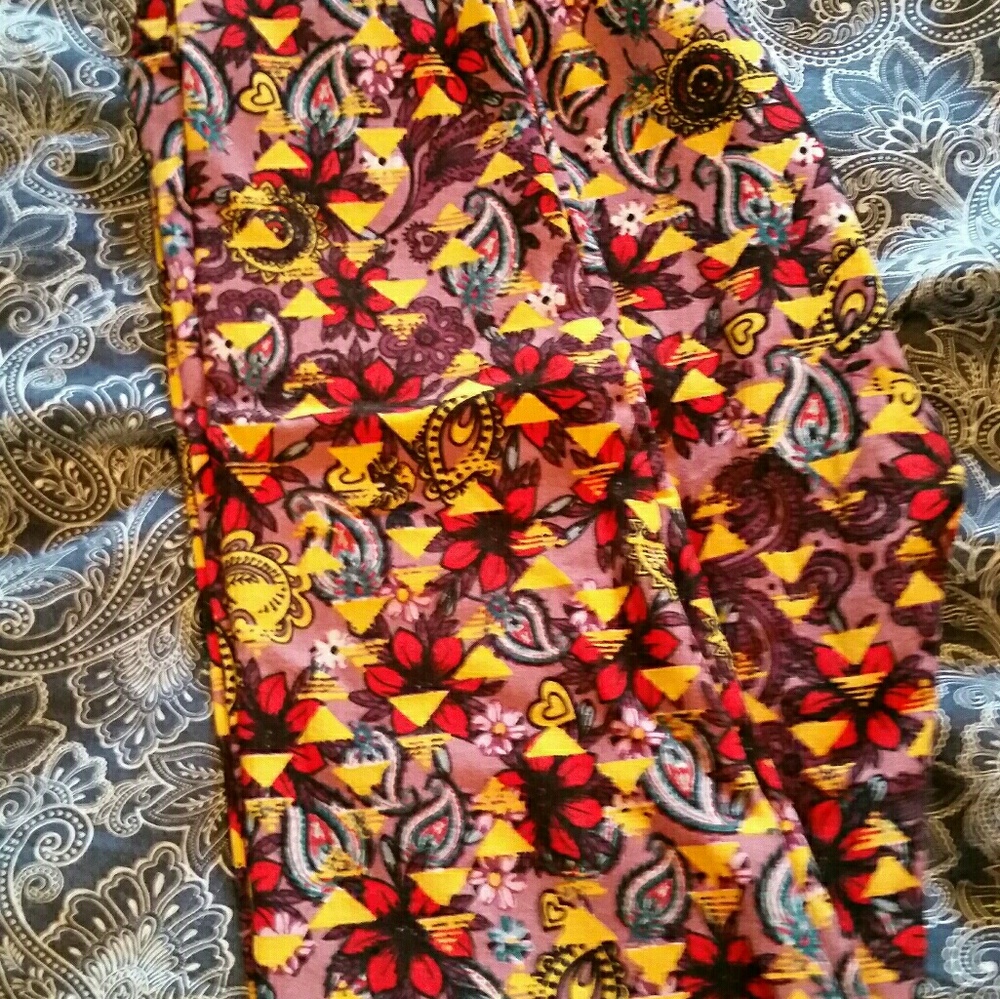 Lularoe Os leggings