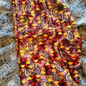 Lularoe Os leggings