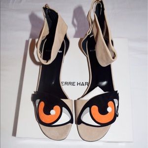Pierre Hardy Sandals