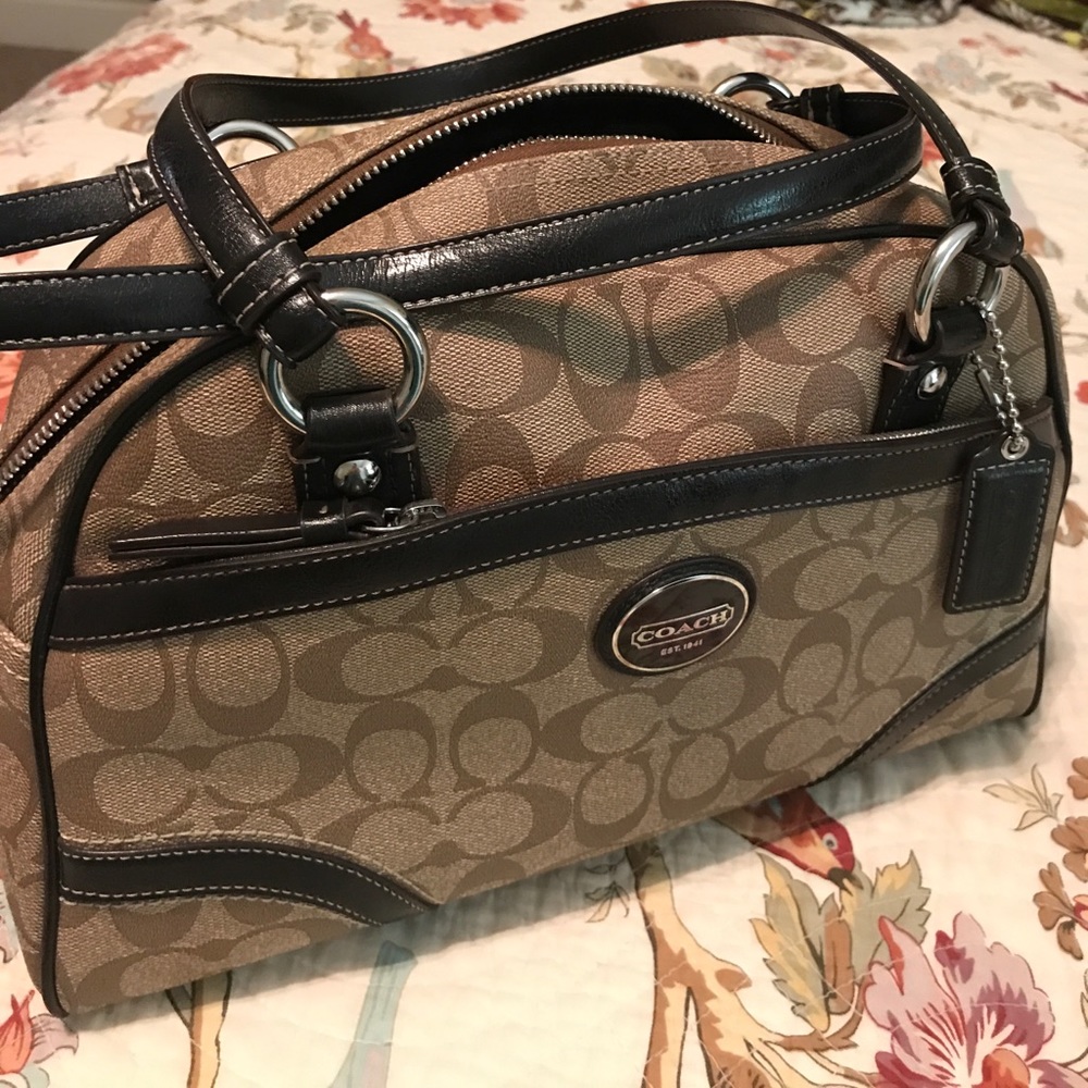 Coach satchel